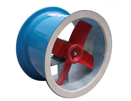 防爆軸流風(fēng)機(jī)為何用在工業(yè)場(chǎng)所？有哪些競(jìng)爭(zhēng)力