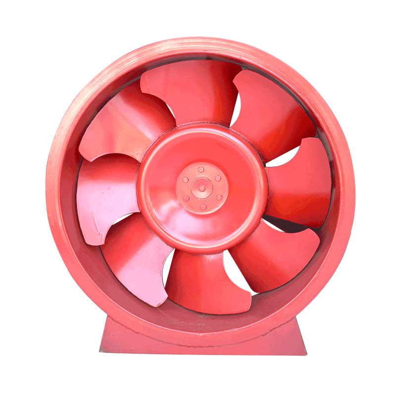 軸流式風(fēng)機(jī)的常見類型與適用性淺析（第二篇）