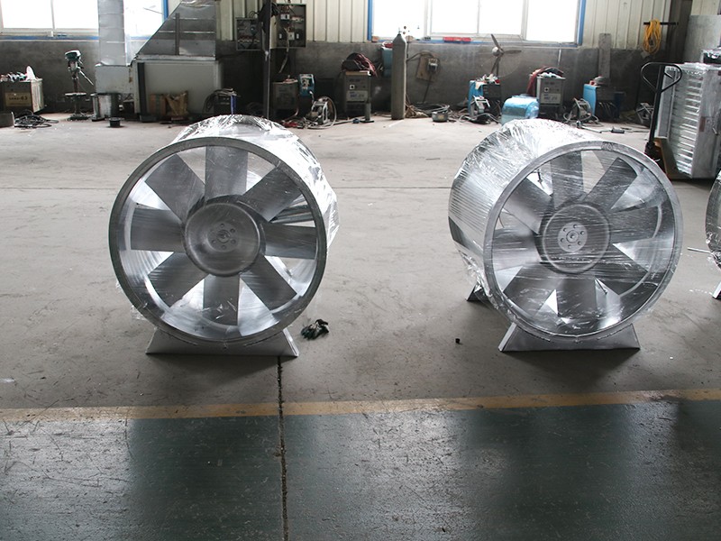 怎樣應(yīng)對(duì)以及解決消防排煙風(fēng)機(jī)電機(jī)啟動(dòng)的問(wèn)題