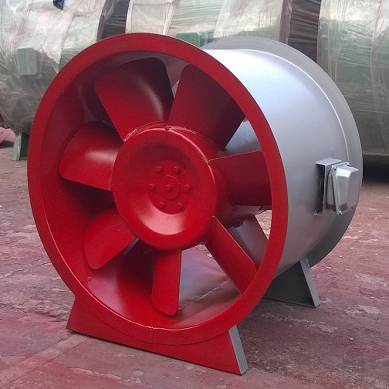 消防排煙兩用風(fēng)機是什么風(fēng)機你知道嗎？