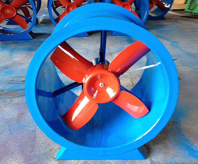 提高消防排煙風(fēng)機(jī)通風(fēng)效果的方法有哪些？