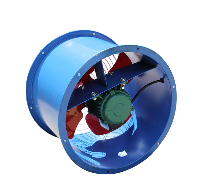 排煙風(fēng)機(jī)為什么會(huì)出現(xiàn)變形或者是破損？