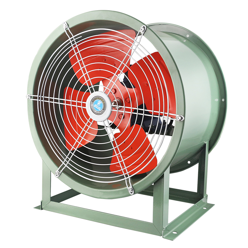 高溫排煙風(fēng)機運行出現(xiàn)快慢不一的原因有哪些？