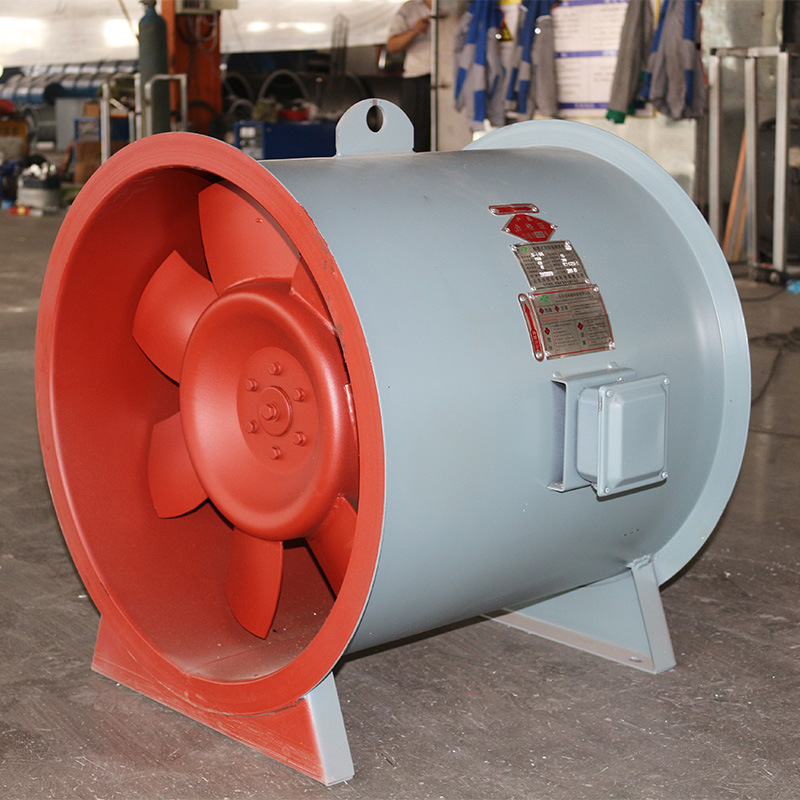 排煙風(fēng)機葉片破損的原因有哪些？