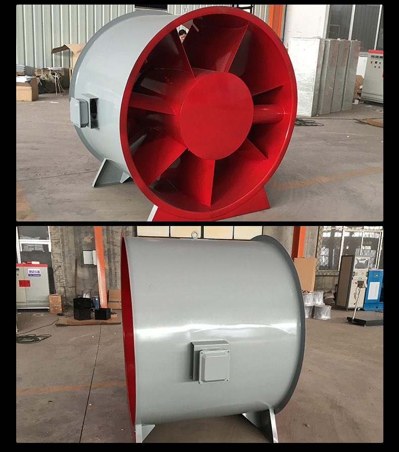 如何改良高溫消防排煙風(fēng)機(jī)的電機(jī)？