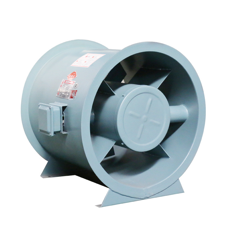 雙速排煙風(fēng)機(jī)產(chǎn)生噪音的原因有哪些？