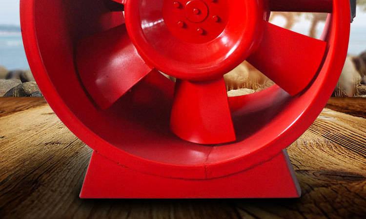 消防排煙風(fēng)機(jī)為什么要試車？