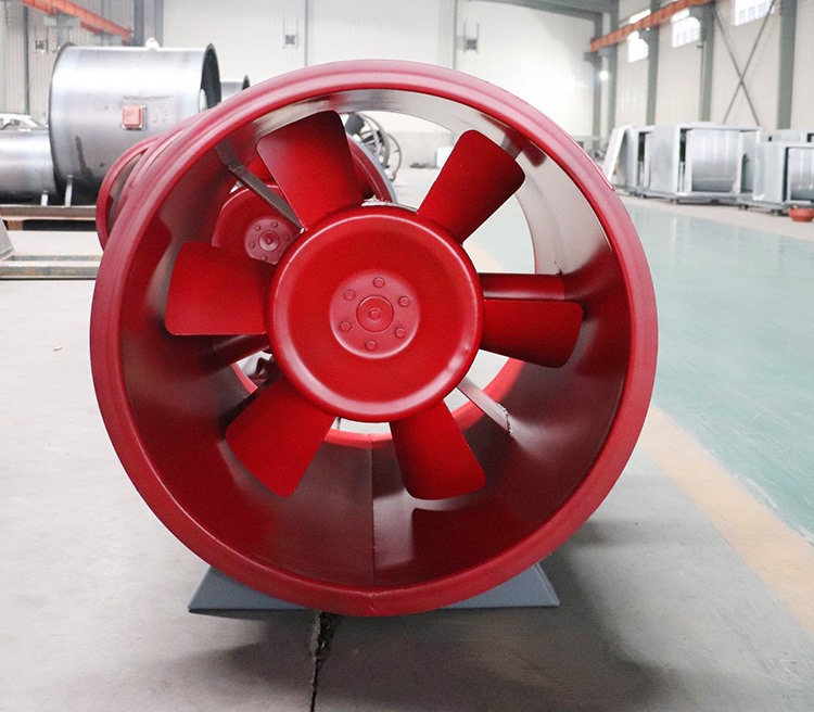 哪些工作對排煙風(fēng)機(jī)性能展示有影響？