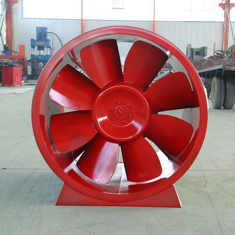 消防排煙風機轉(zhuǎn)速不穩(wěn)定的原因有哪些？