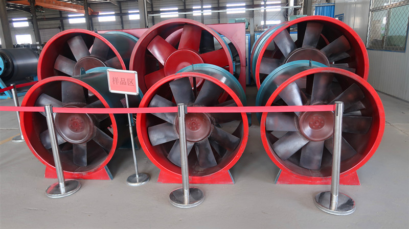 消防排煙兩用風機是什么風機，具體有些什么功能？