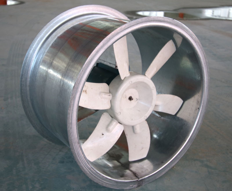 軸流3C排煙風(fēng)機(jī)的排煙效果怎么樣？