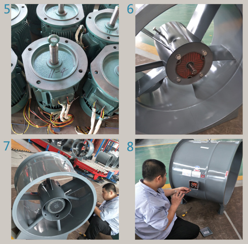 排煙風(fēng)機(jī)申請(qǐng)3C流程有哪些！