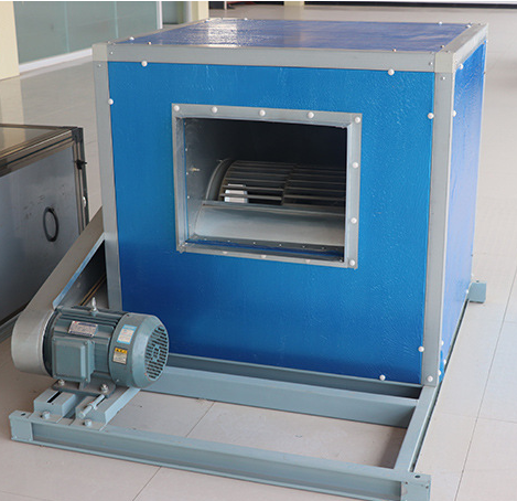 如何調(diào)整柜式離心風(fēng)機？