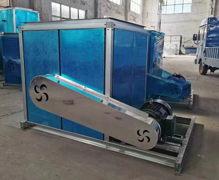 風機箱使用于哪些范圍場合呢？