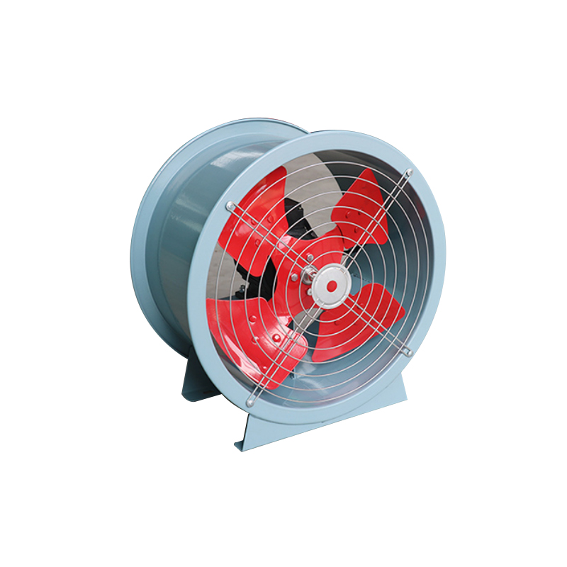小編講解廠家講述正確操作安裝消防排煙風(fēng)機的具體內(nèi)容！