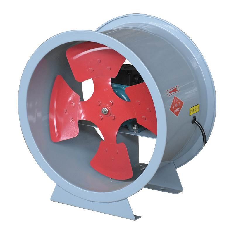 小編講述消防排煙風(fēng)機(jī)常見故障的解決方法！