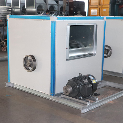 從不同方面給您介紹一下如何維護(hù)、保養(yǎng)消防排煙風(fēng)機(jī)。