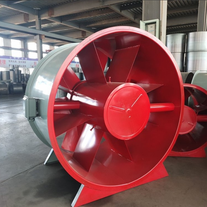 消防排煙風(fēng)機(jī)怎么定時(shí)進(jìn)行保養(yǎng)和保護(hù)？